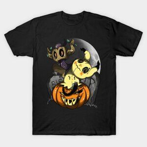 Trick or Treat Mimikyu T-Shirt